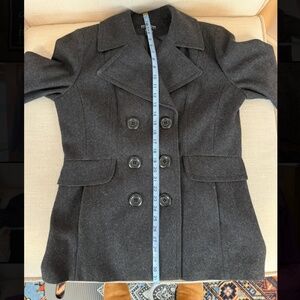 New York & Company pea coat
